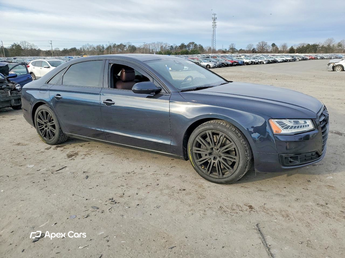 Audi A8 2016
