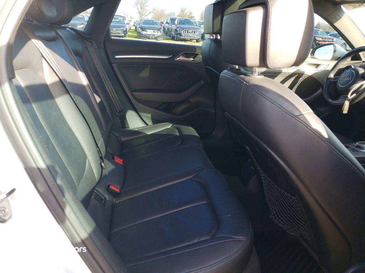 Audi A3 2015