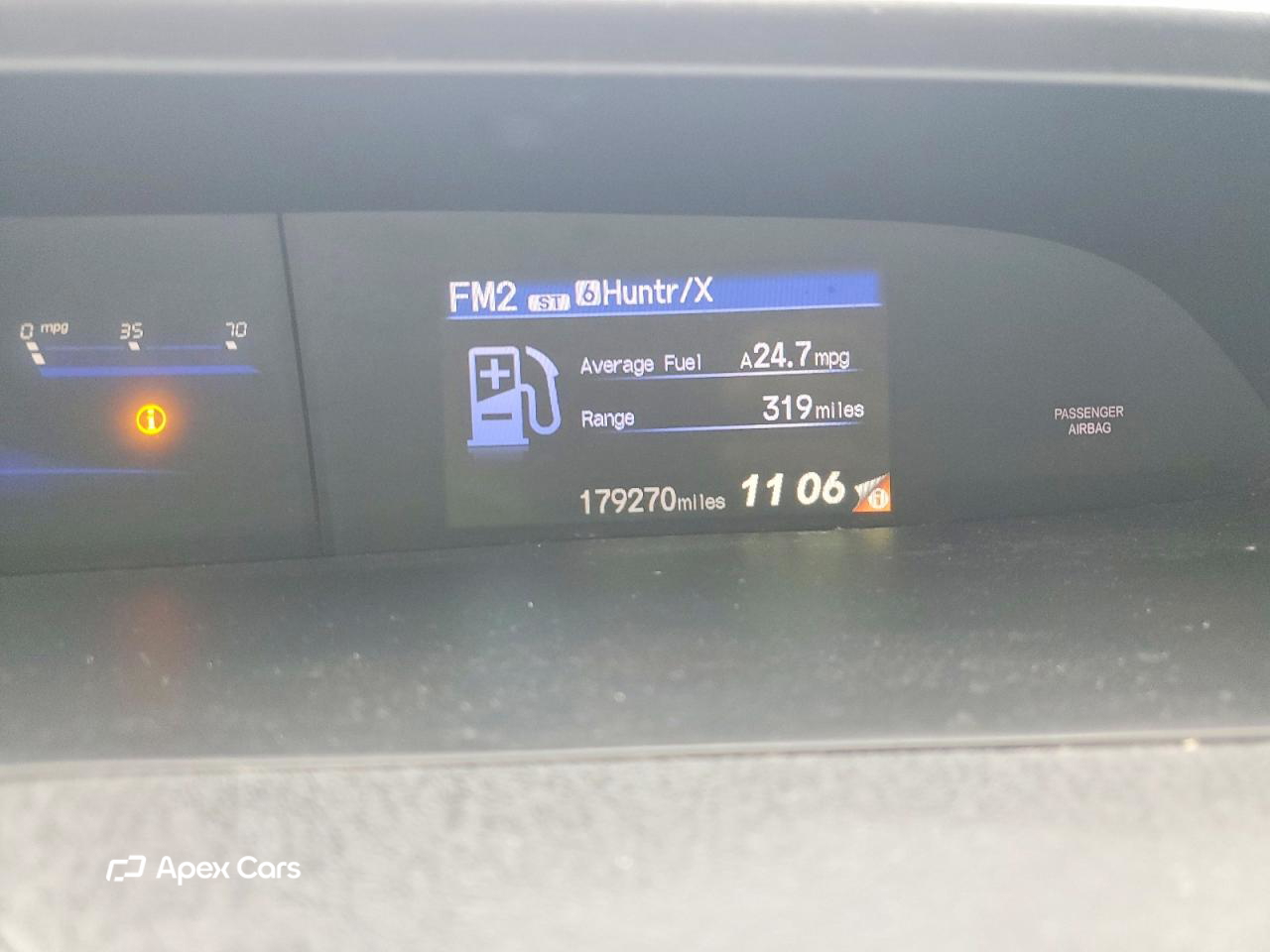 Honda Civic 2012