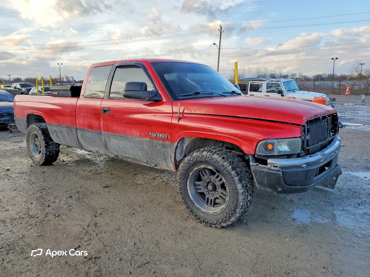 Dodge RAM 1996