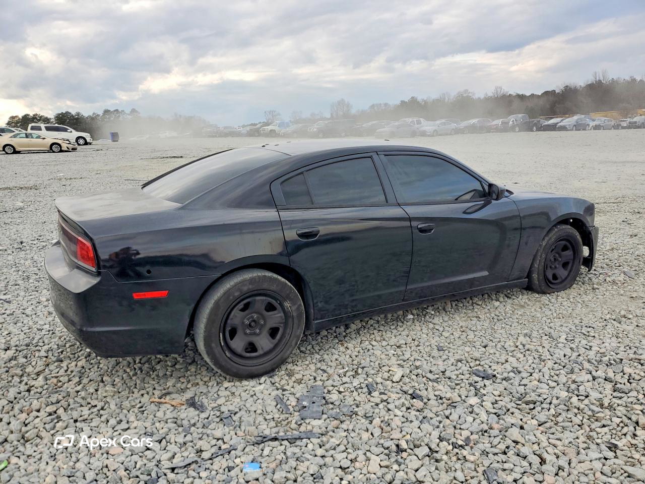 Dodge Charger 2013