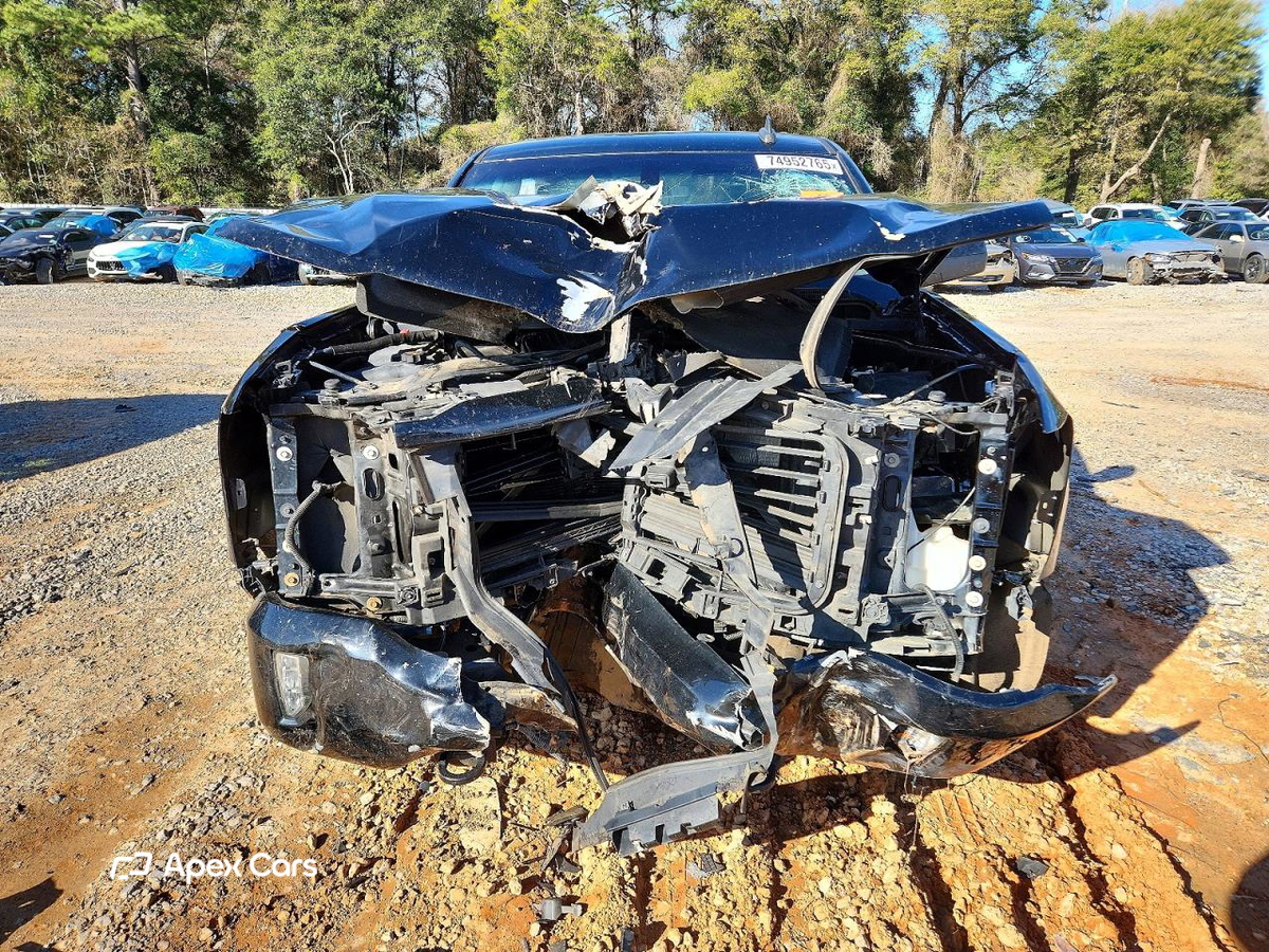 Chevrolet Silverado 2018