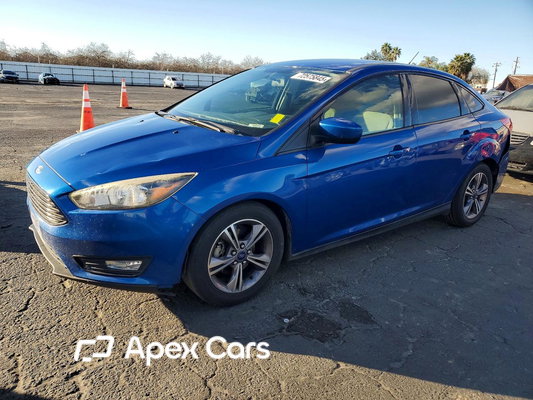 Ford Focus 2018 - Zdjęcie 1 z 12