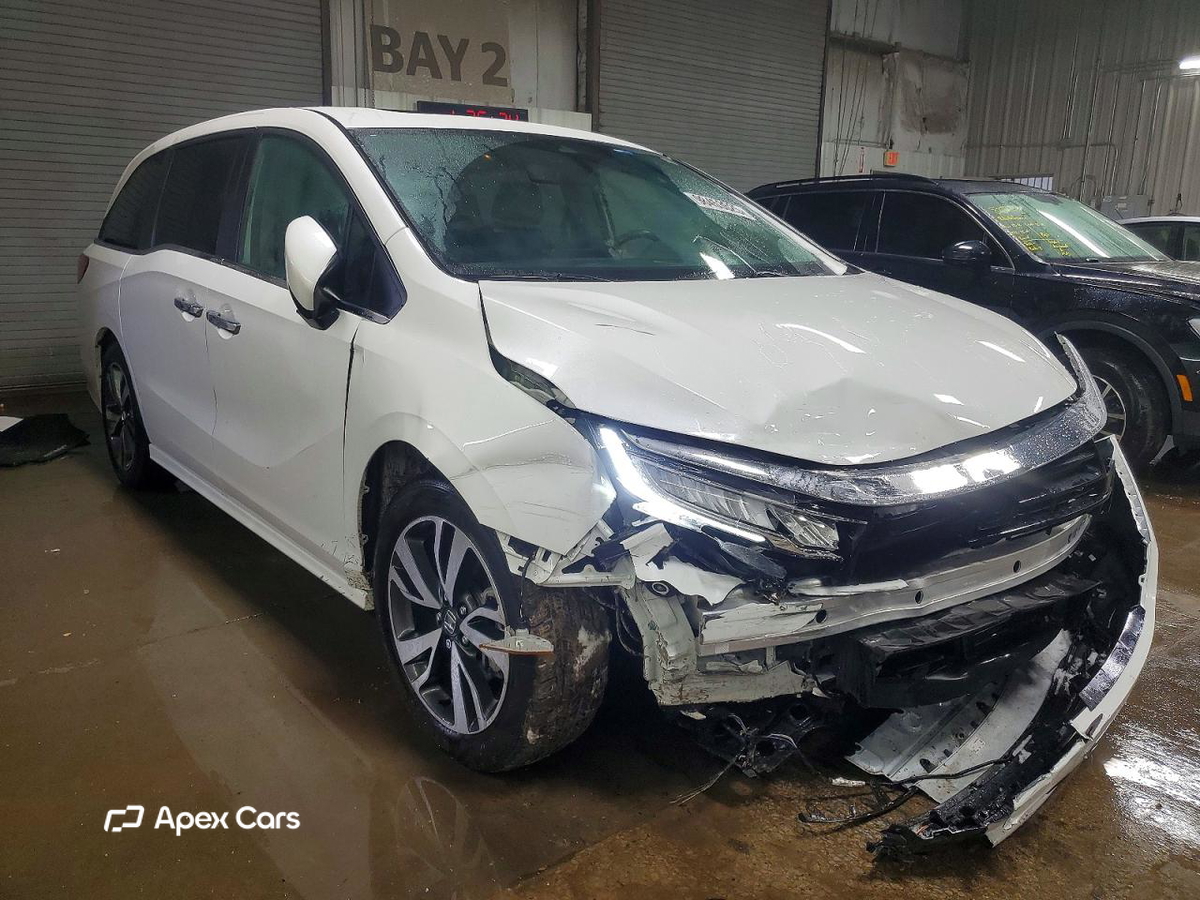 Honda Odyssey 2023