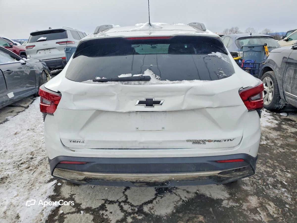 Chevrolet Trax 2024