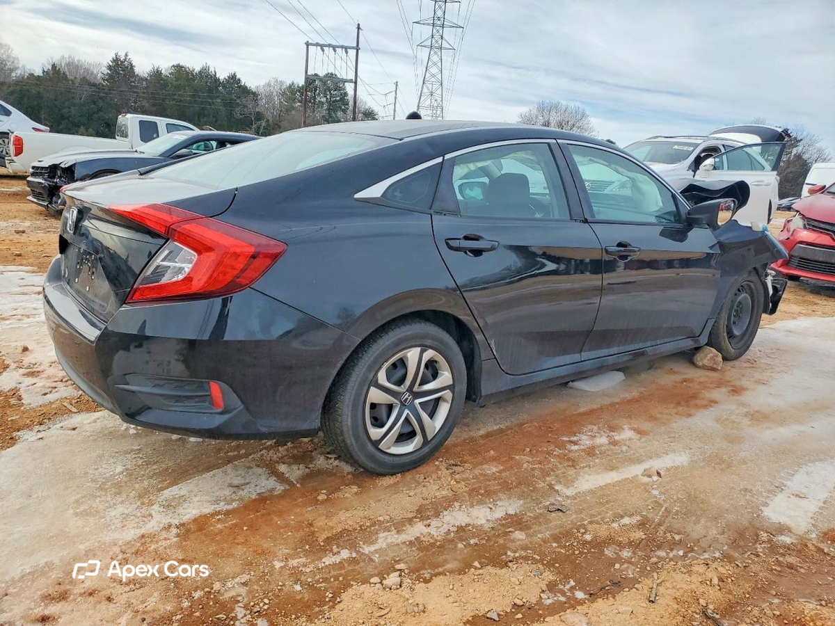 Honda Civic 2017