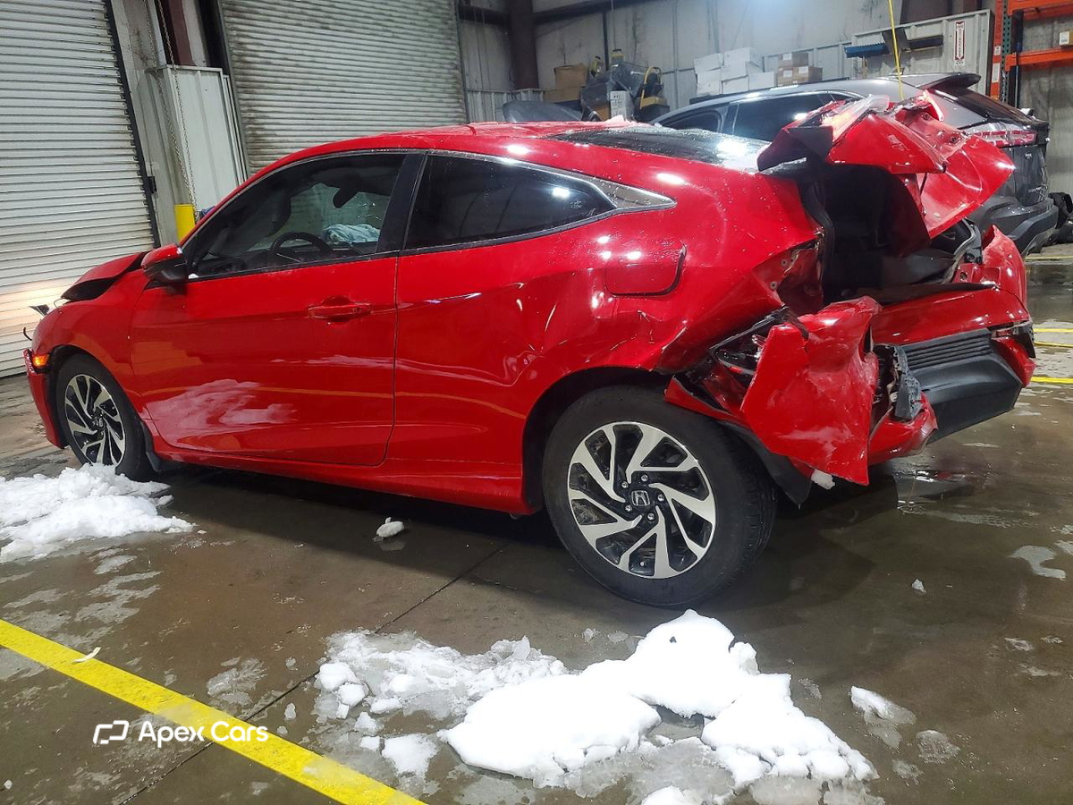 Honda Civic 2018