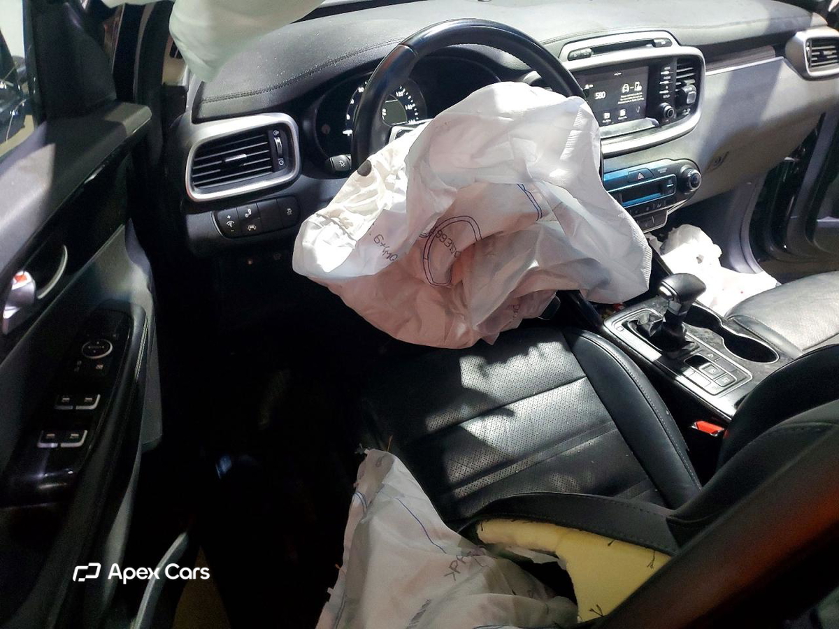 Kia Sorento 2019