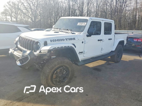Jeep Gladiator 2025 - Zdjęcie 1 z 12