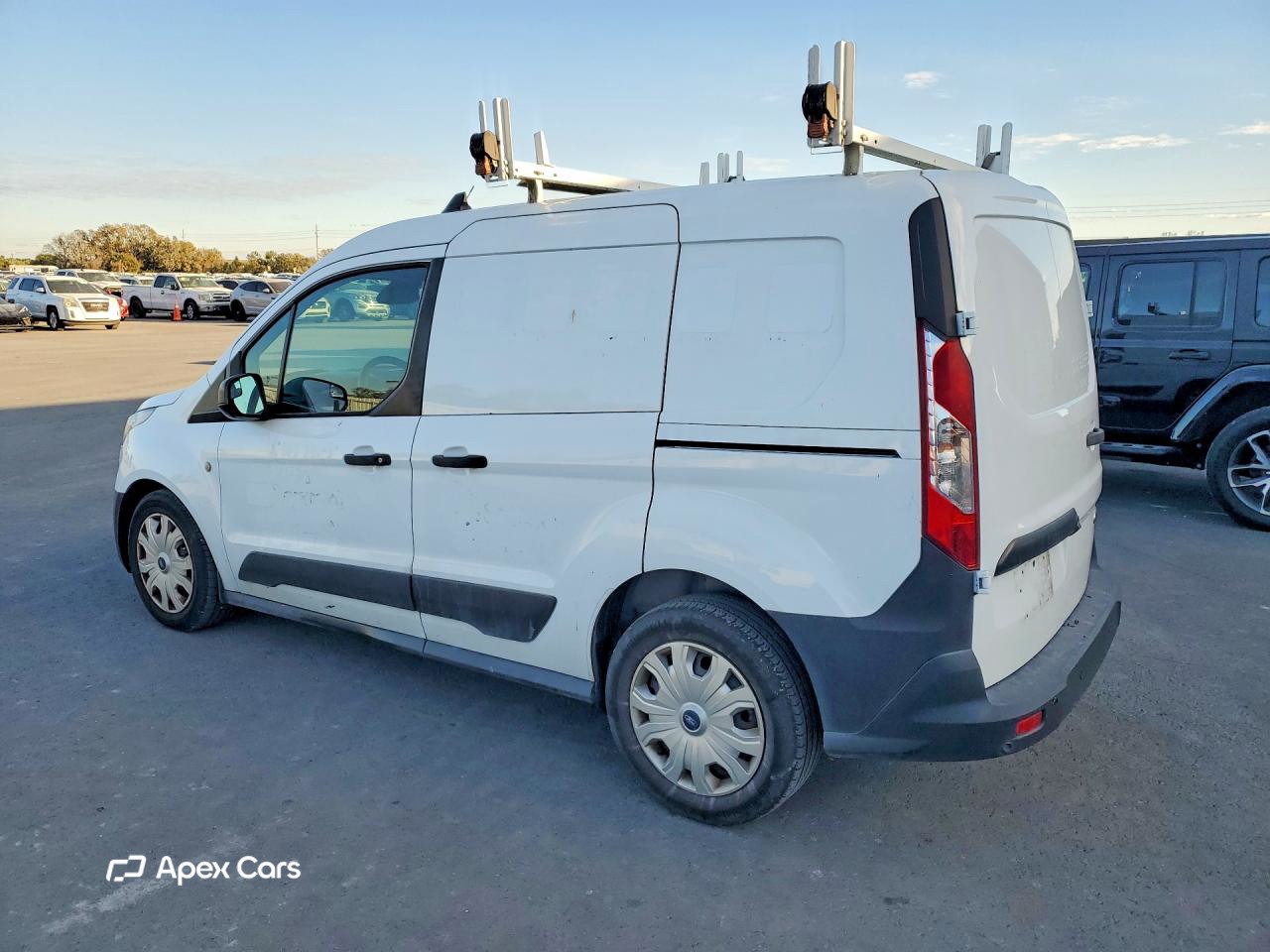 Ford Transit 2019