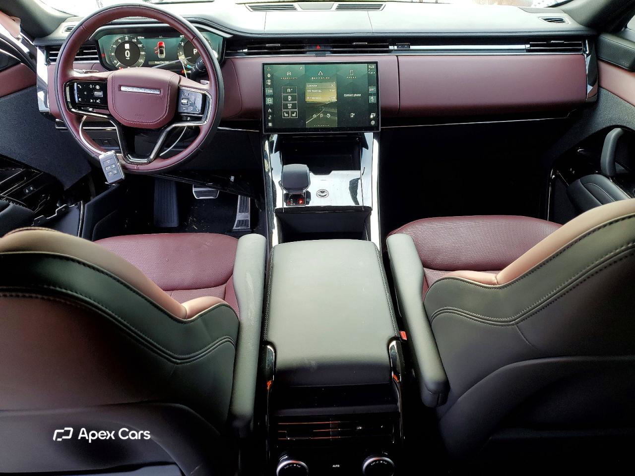 Land Rover Range Rover 2025