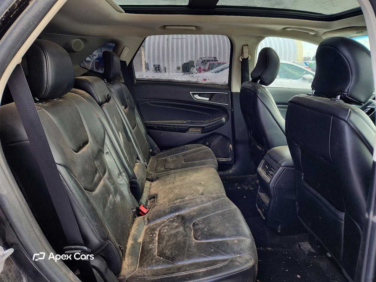 Ford Edge 2019