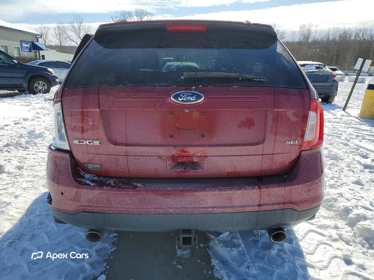 Ford Edge 2014