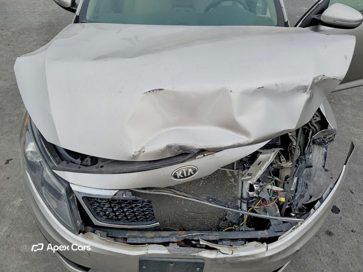 Kia Optima 2013