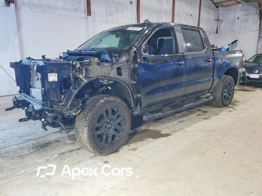 Chevrolet Silverado 2024 - Image 1 of 14