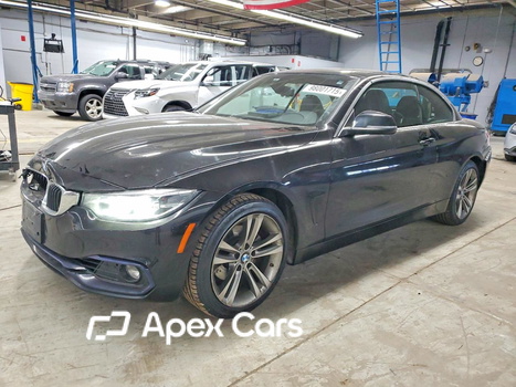 BMW Series 4 2019 - Image 1 of 13