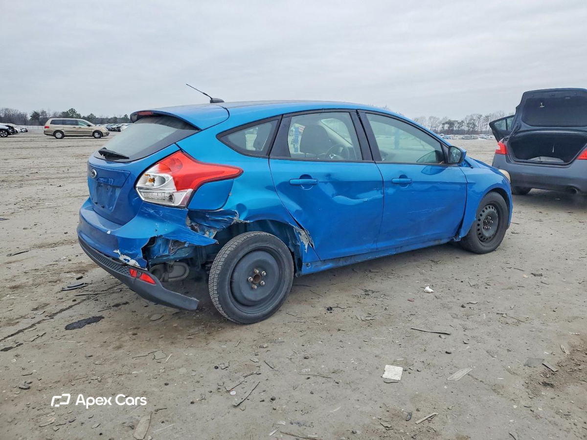Ford Focus 2012