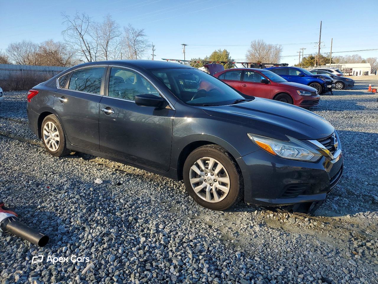 Nissan Altima 2017