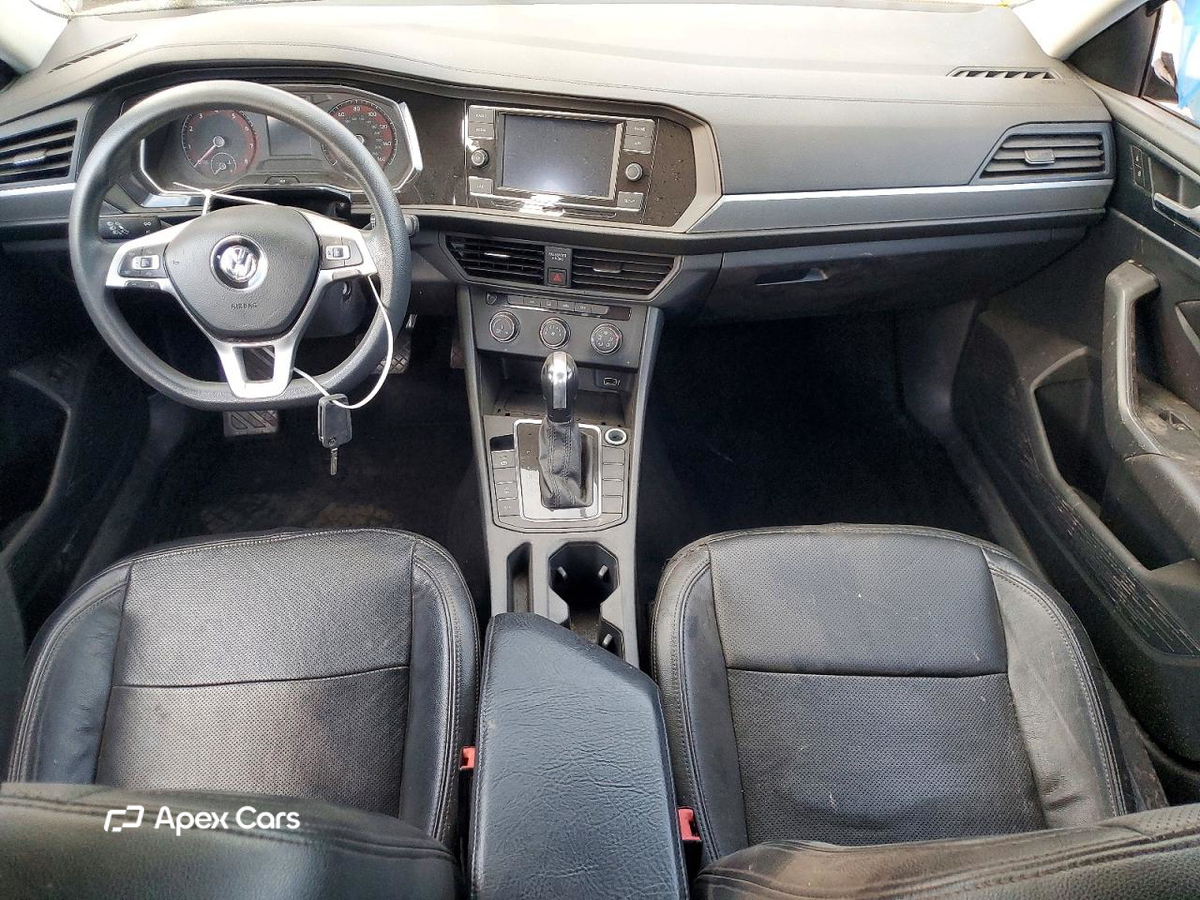 Volkswagen Jetta 2019