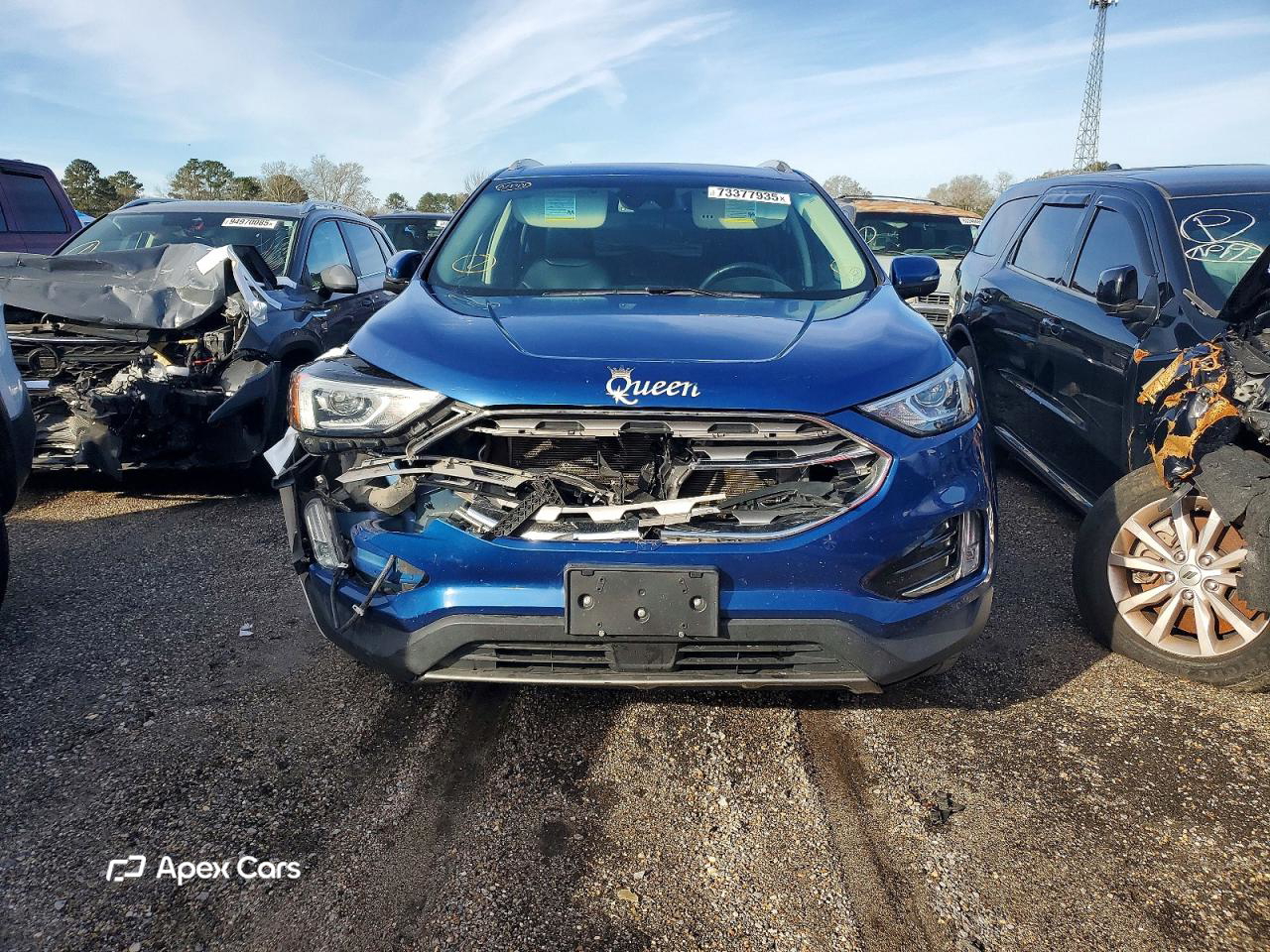 Ford Edge 2020