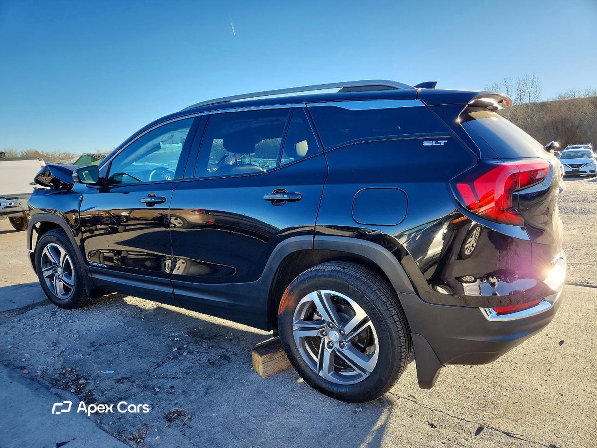 GMC Terrain 2021