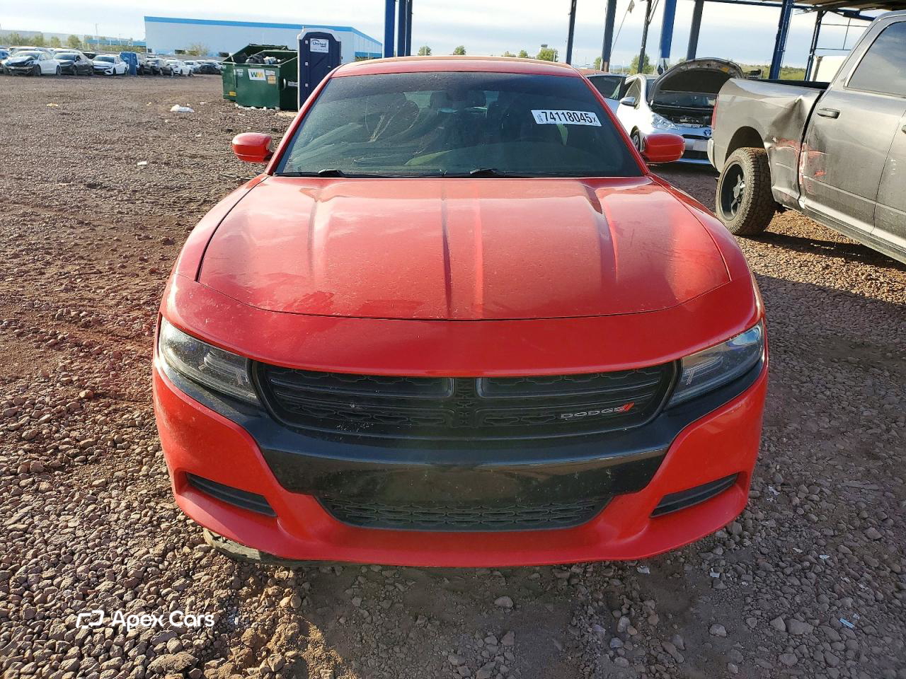 Dodge Charger 2015