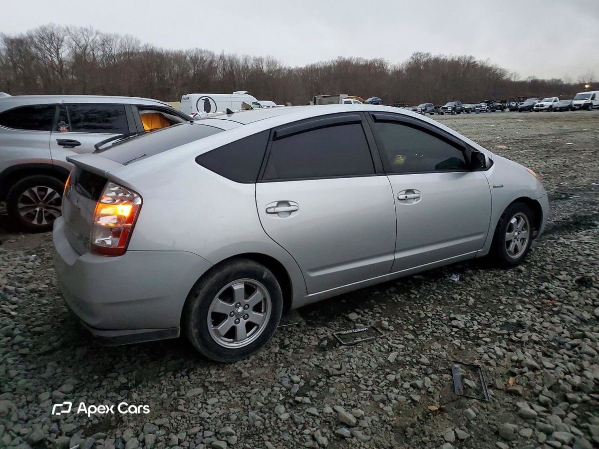Toyota Prius 2008