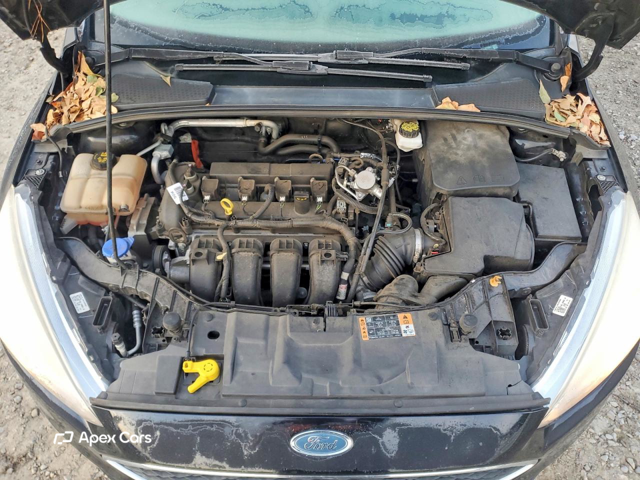 Ford Focus 2018
