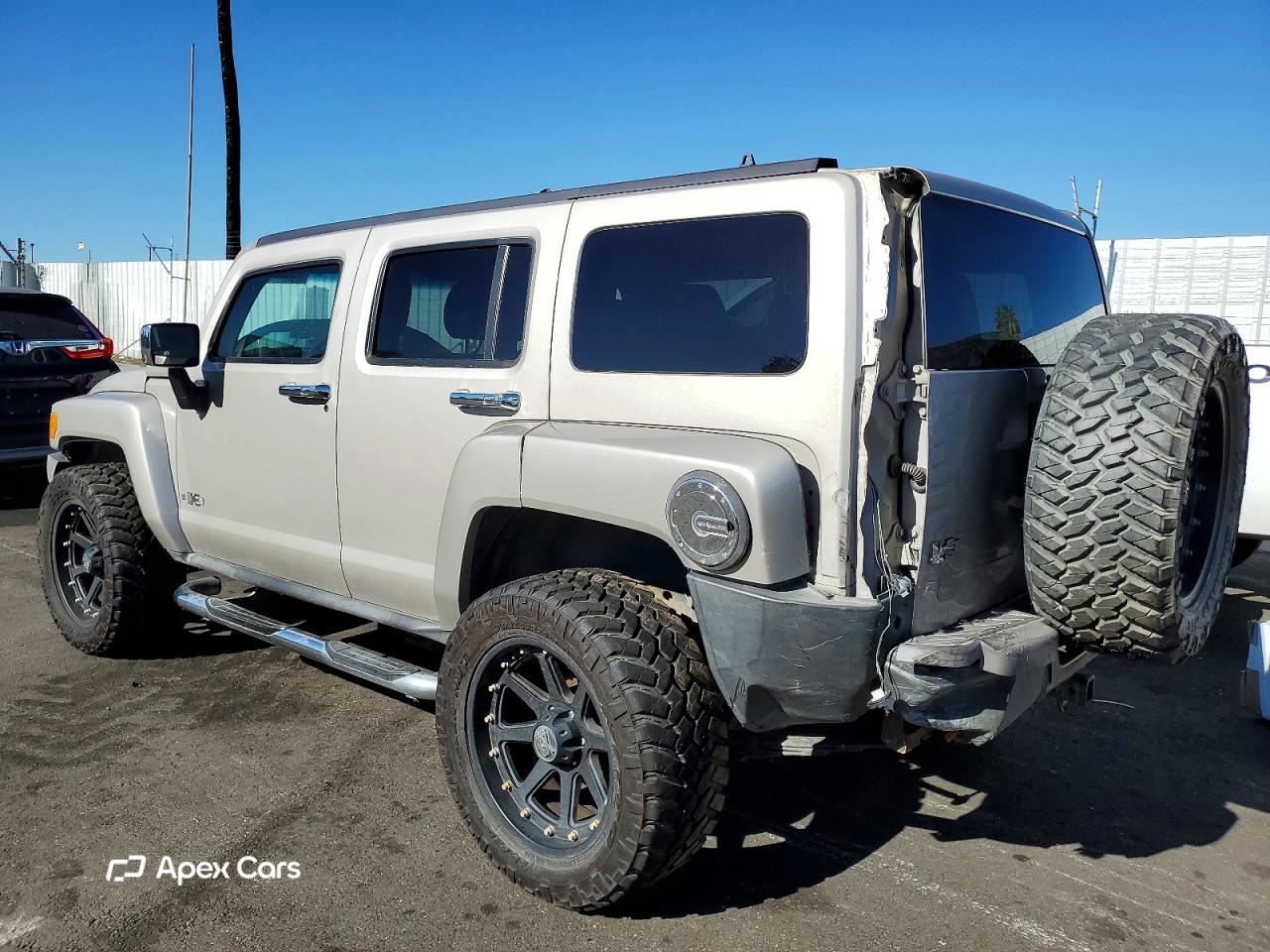 Hummer H3 2006