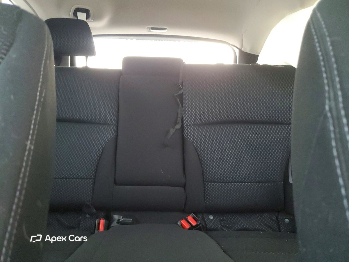 Subaru Outback 2018