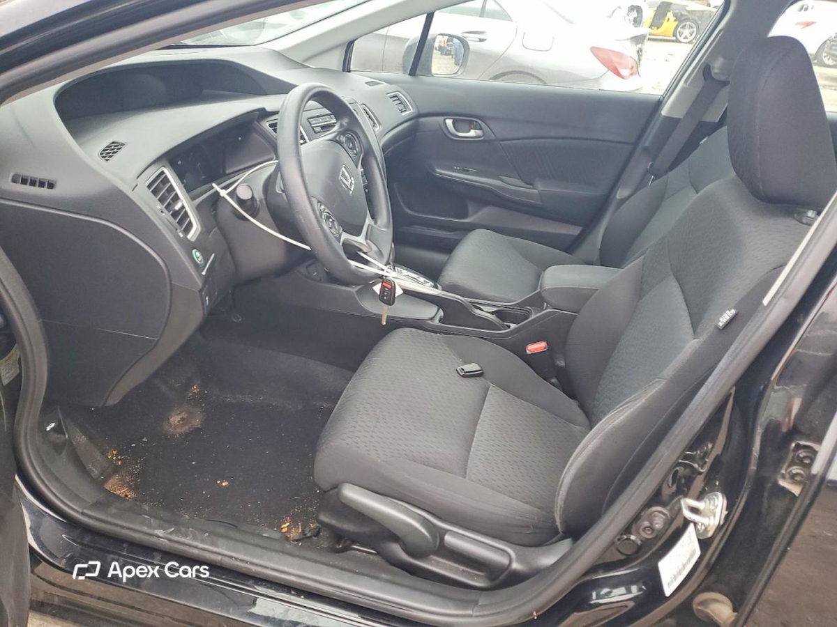 Honda Civic 2015