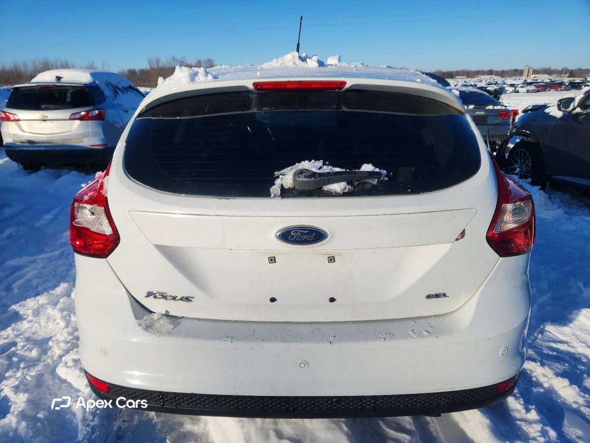 Ford Focus 2012