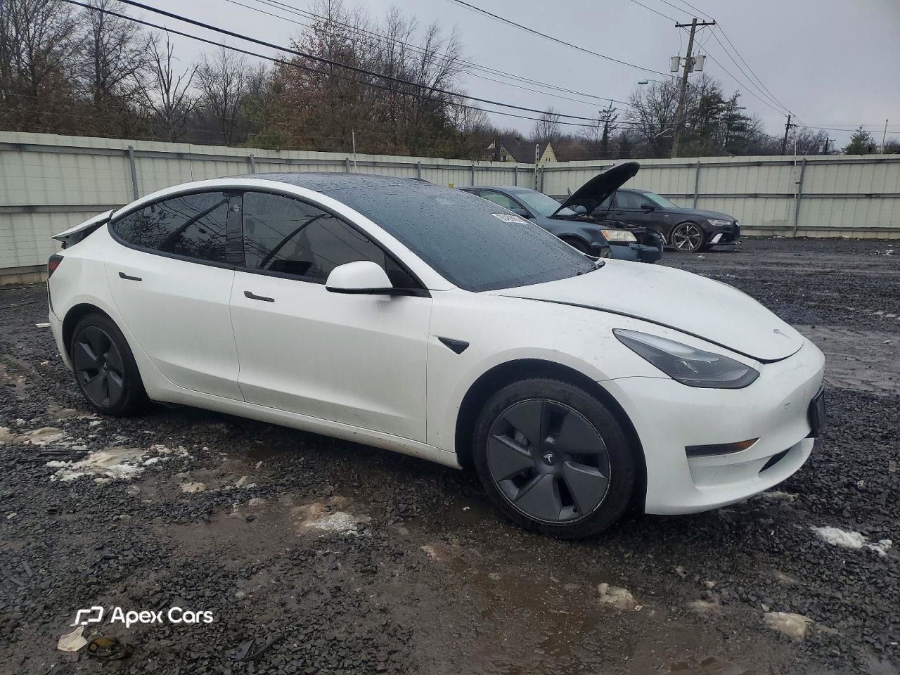 Tesla Model 3 2023