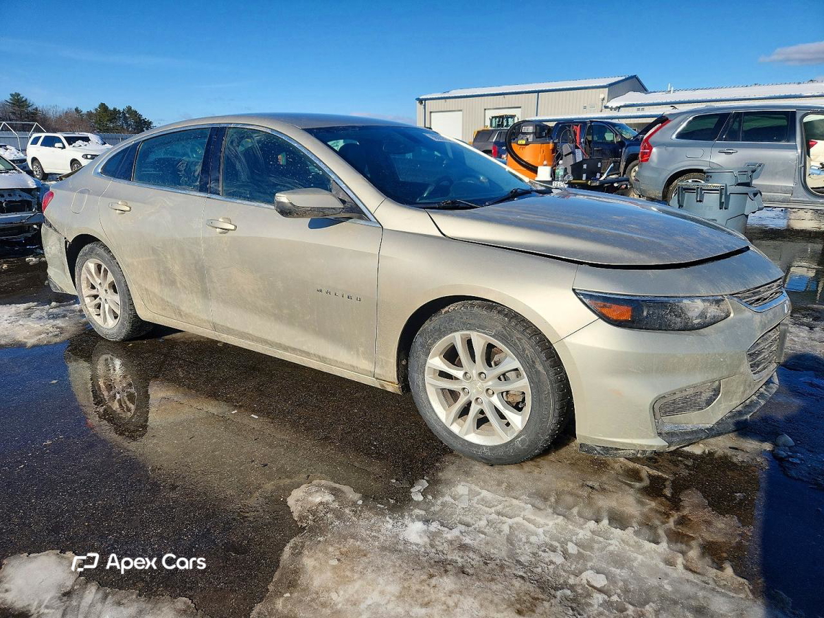 Chevrolet Malibu 2016