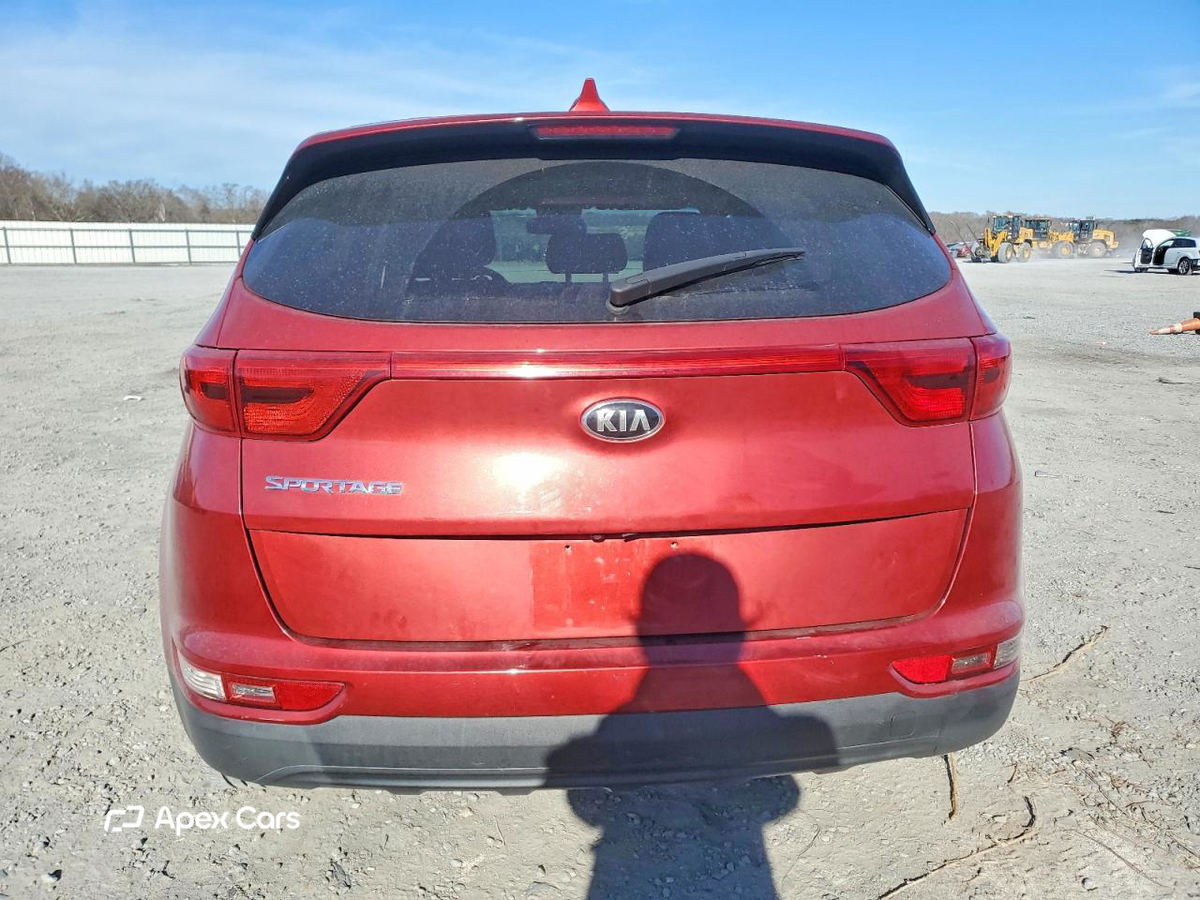 Kia Sportage 2017