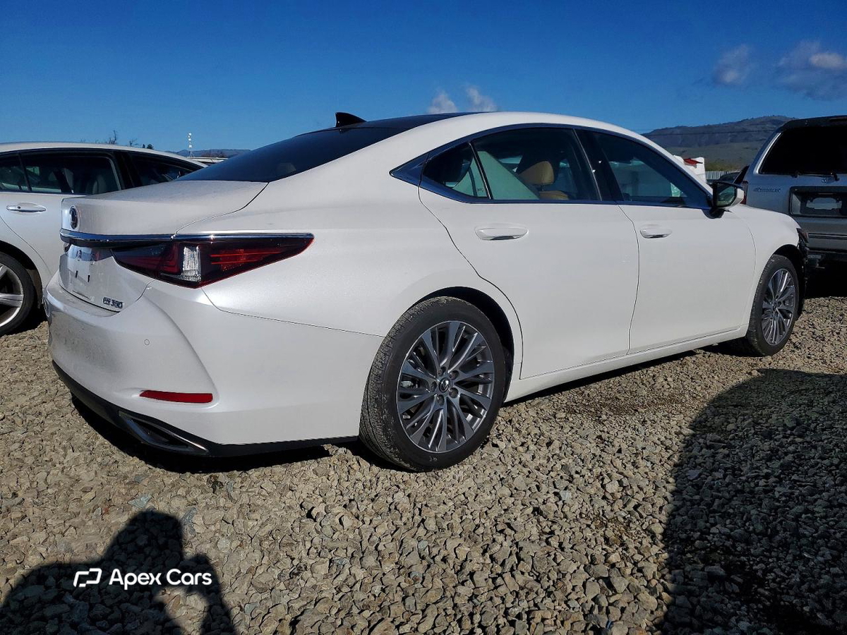 Lexus ES 2020