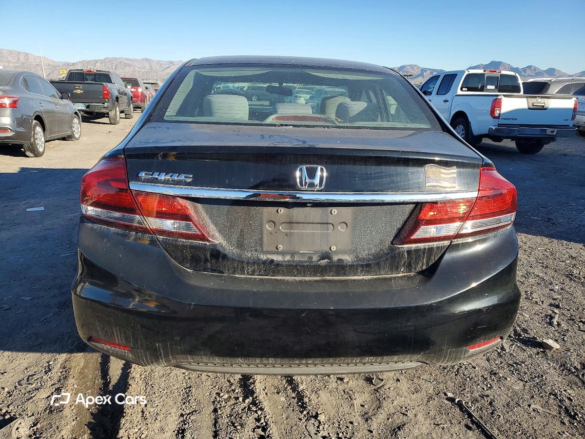 Honda Civic 2014