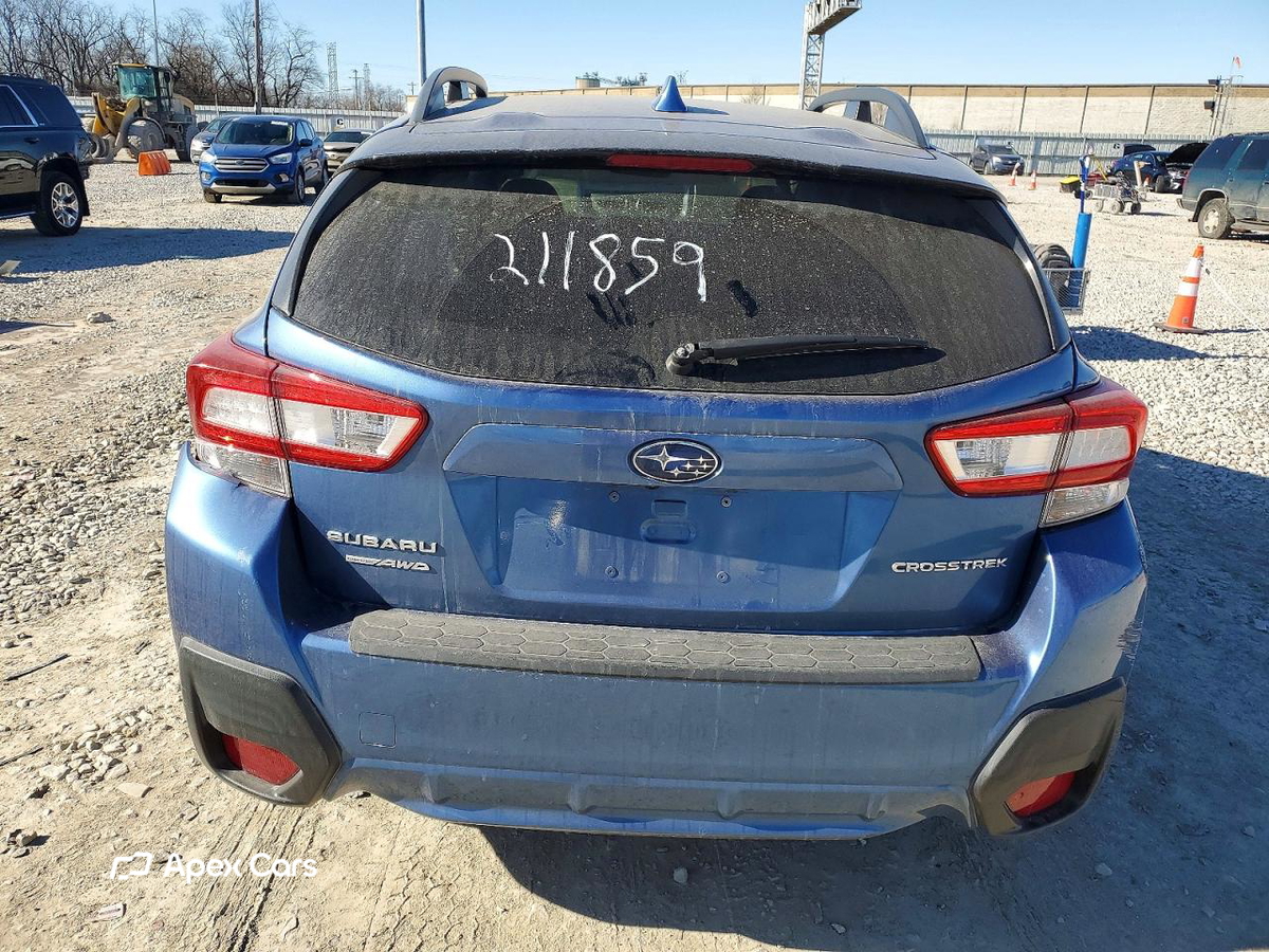 Subaru XV 2018