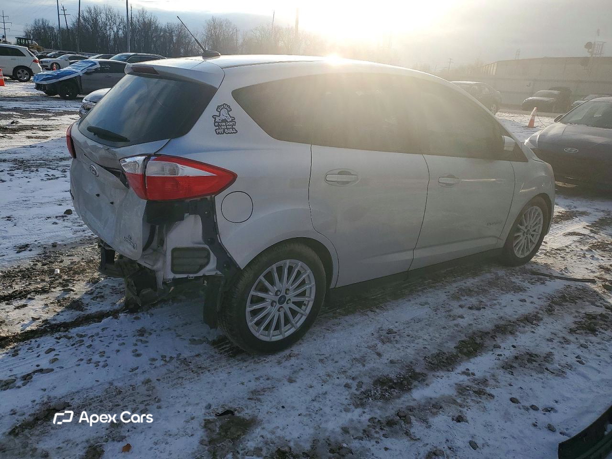 Ford C-MAX 2014