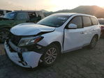 Nissan Pathfinder 2013