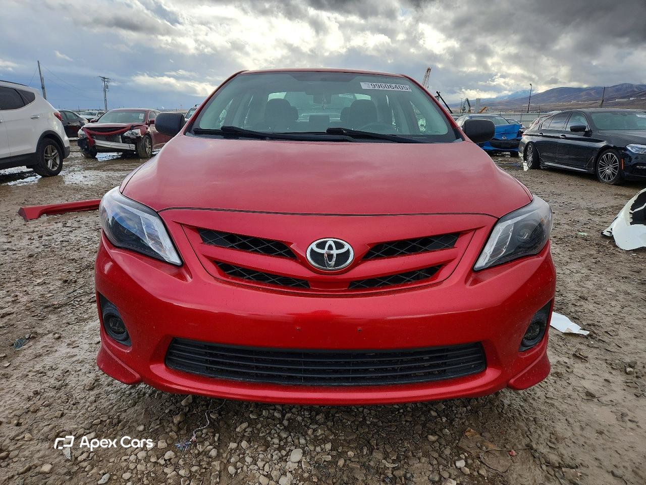 Toyota Corolla 2011