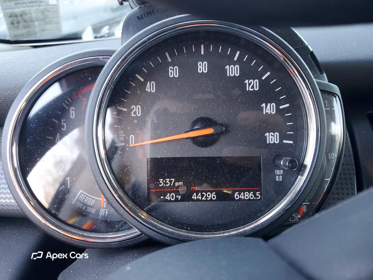 MINI Cooper 2021