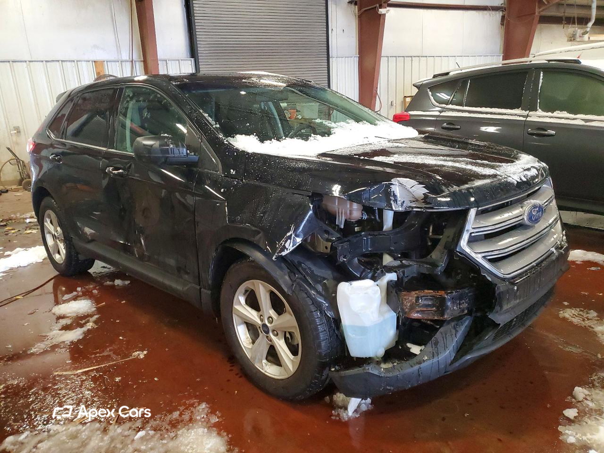 Ford Edge 2017