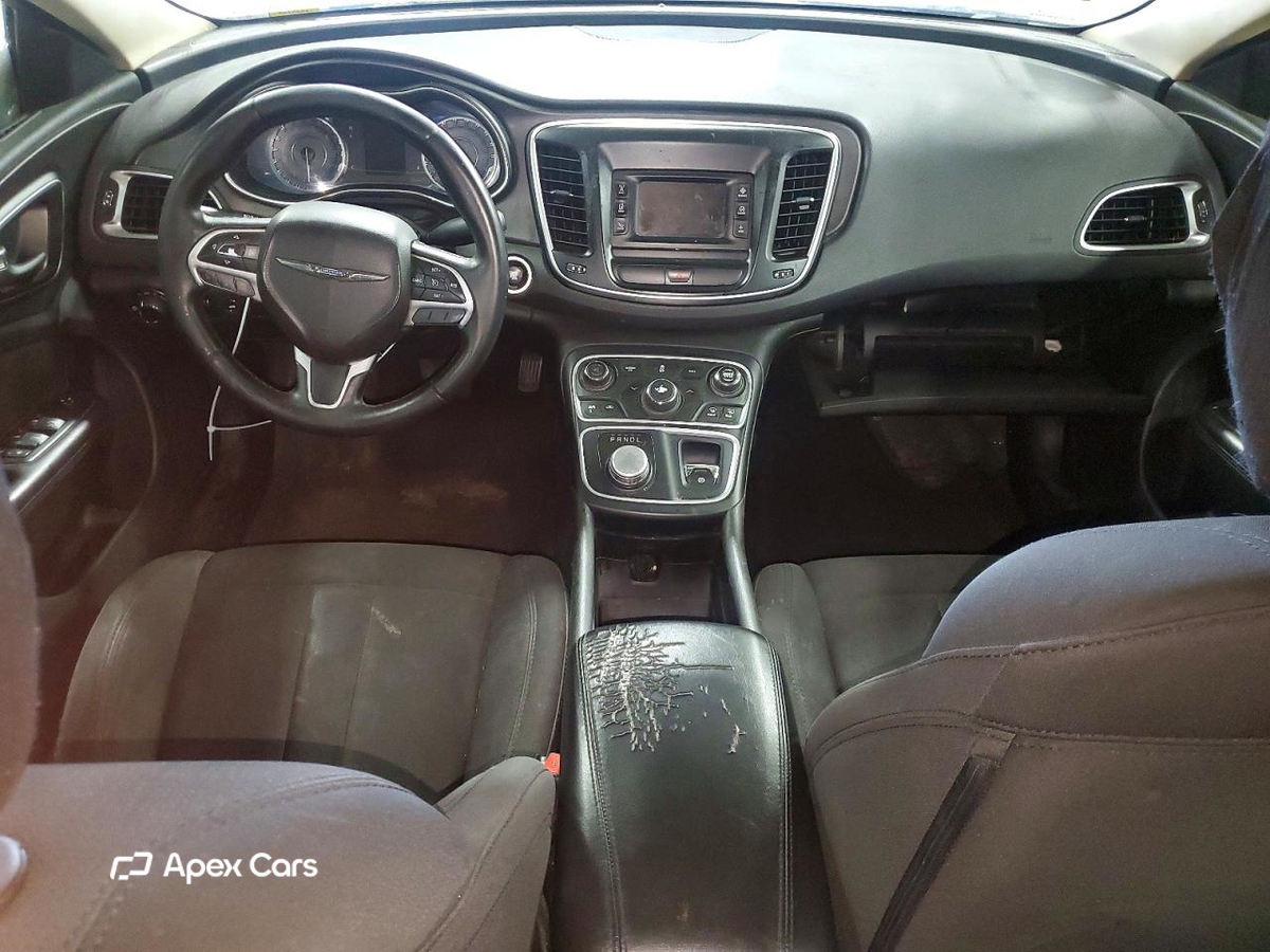 Chrysler 200 2016