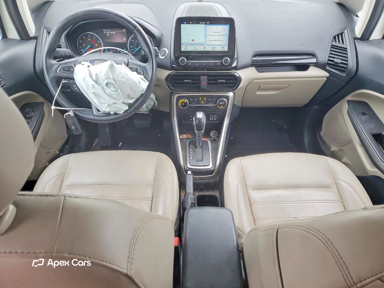 Ford EcoSport 2018