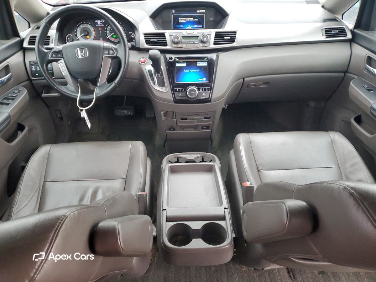 Honda Odyssey 2015