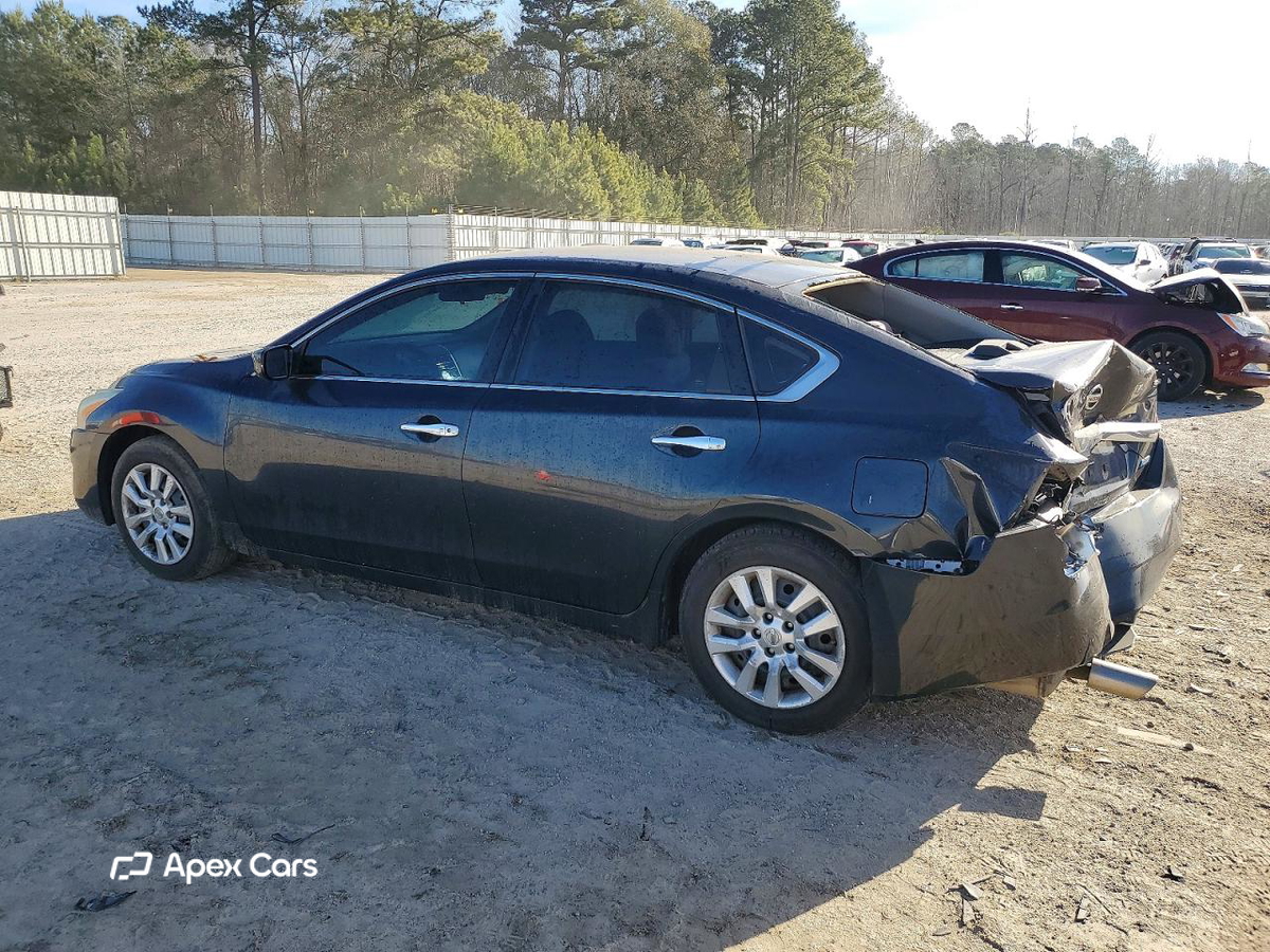 Nissan Altima 2013