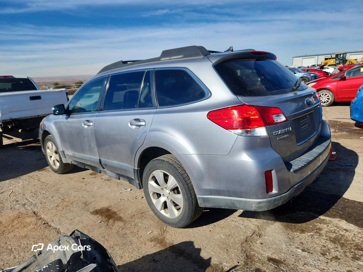 Subaru Outback 2011