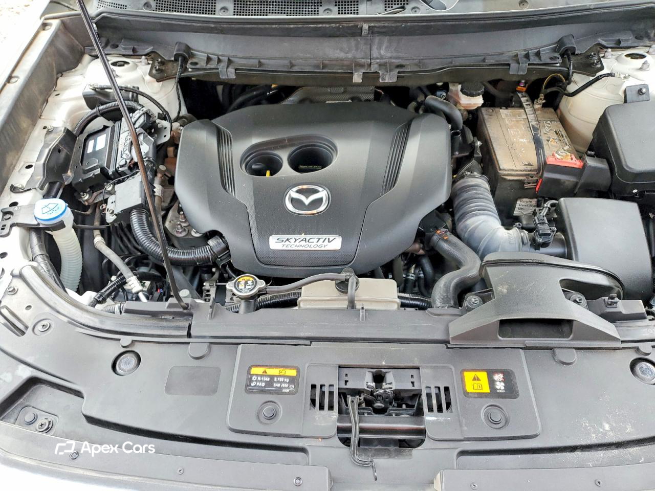 Mazda CX-9 2019