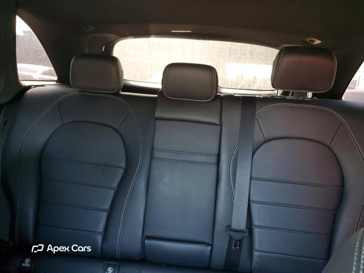 Mercedes-Benz GLC 2019
